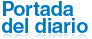 Portada del diario